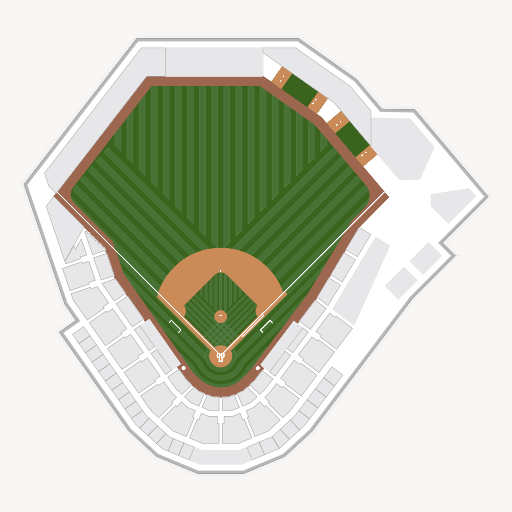 Dickey-Stephens Park seating chart