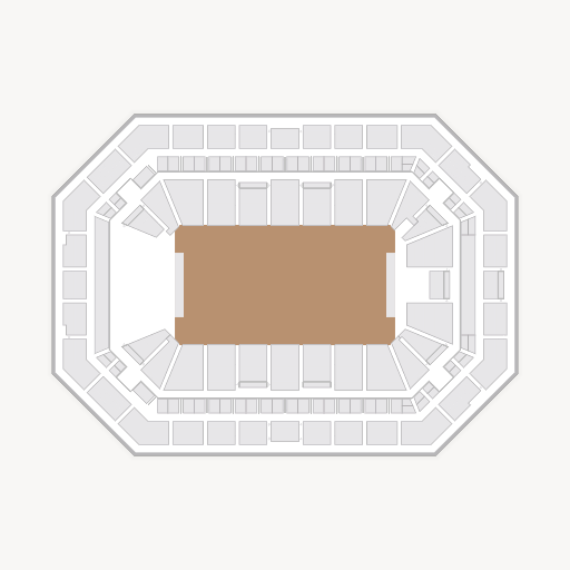 Dickies Arena seating chart