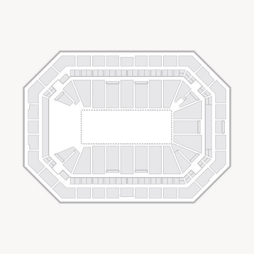 Dickies Arena seating chart