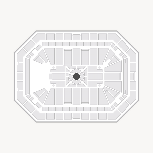 Dickies Arena seating chart