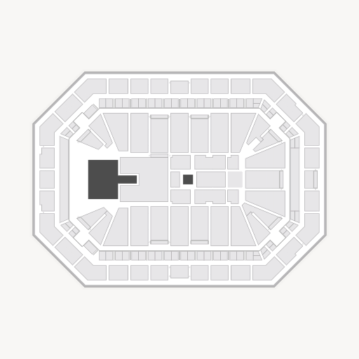 Dickies Arena seating chart