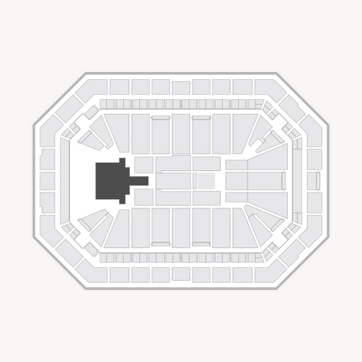 Dickies Arena seating chart