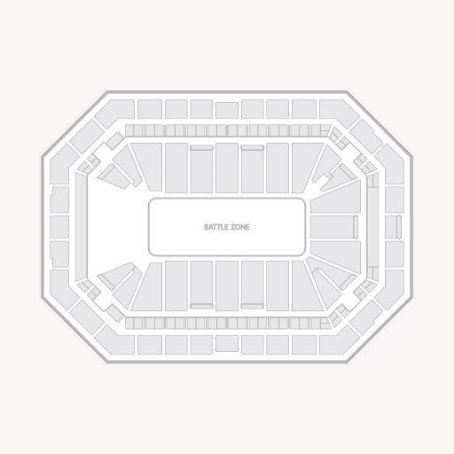 Dickies Arena seating chart