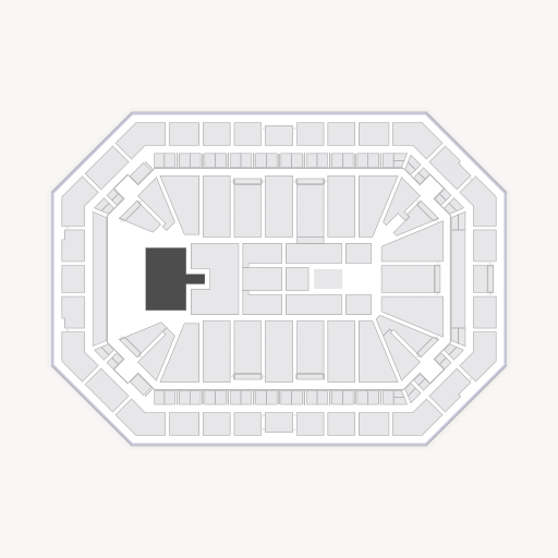 Dickies Arena seating chart