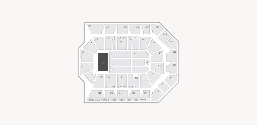 Dignity Health Arena Seating Chart