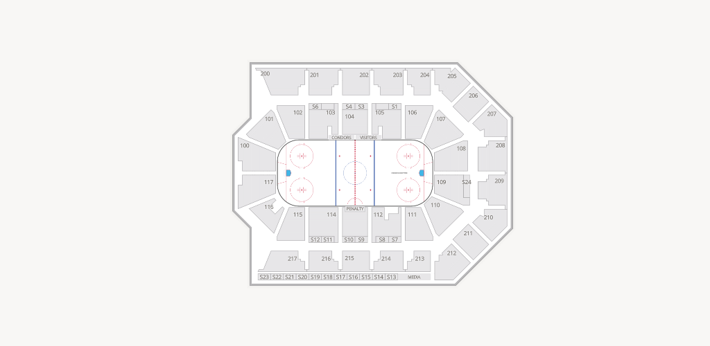 Dignity Health Arena Seating Chart