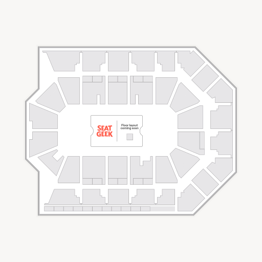 Dignity Health Arena seating chart