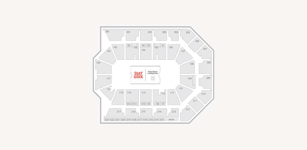 Dignity Health Arena Seating Chart