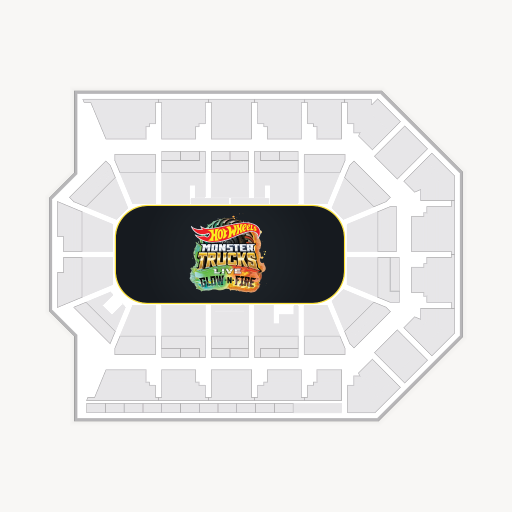 Dignity Health Arena seating chart