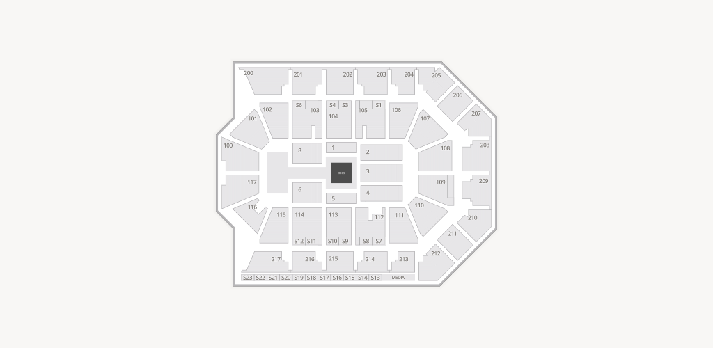 Dignity Health Arena Seating Chart