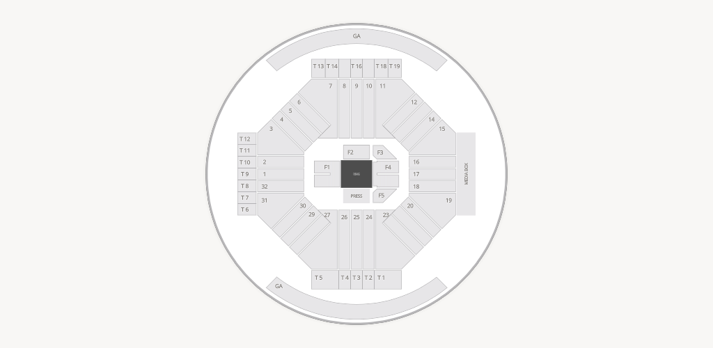 Dignity Health Sports Park Tennis Stadium Seating Chart