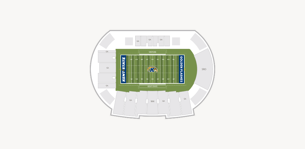 Dix Stadium Seating Chart