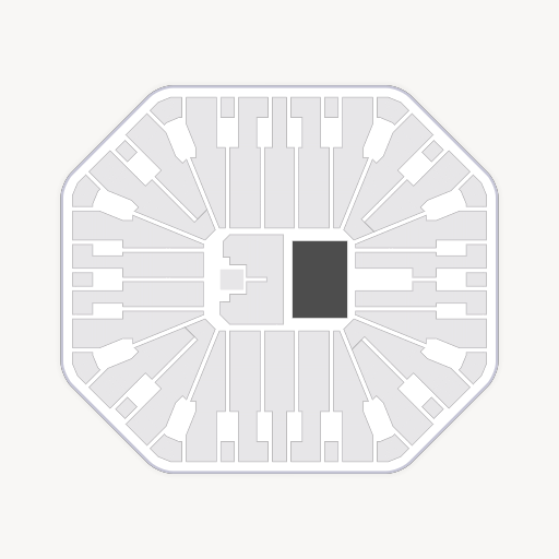 Don Haskins Center seating chart