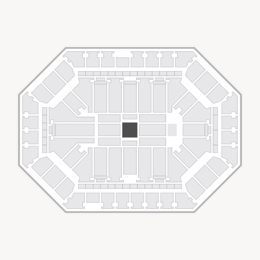 Donald L. Tucker Civic Center seating chart