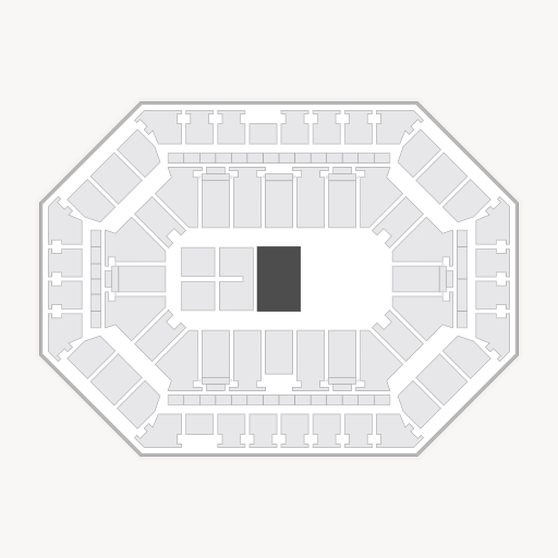 Donald L. Tucker Civic Center seating chart