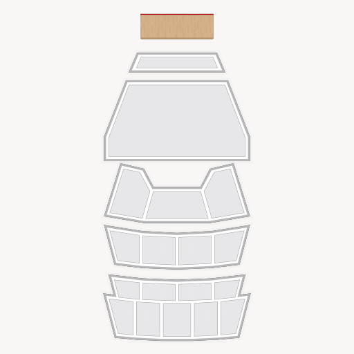 Dorothy Chandler Pavilion seating chart