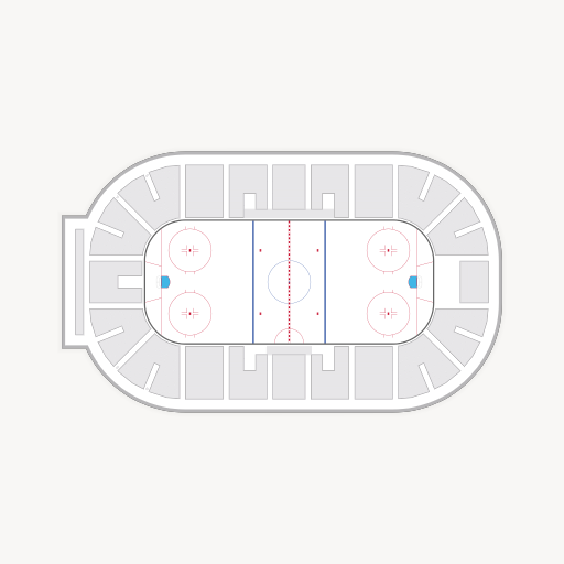 Dort Financial Center seating chart