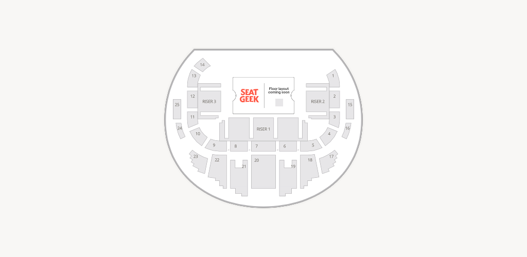 Dothan Civic Center Seating Chart