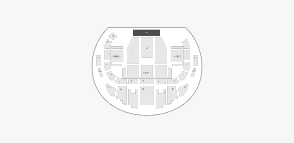Dothan Civic Center Seating Chart