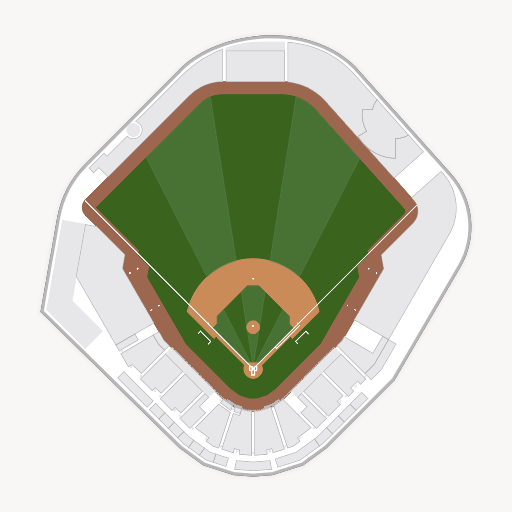 Dow Diamond seating chart