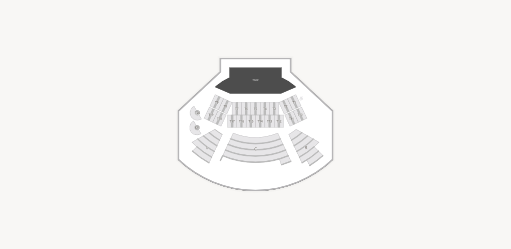 Dudley Riggs Theatre Seating Chart