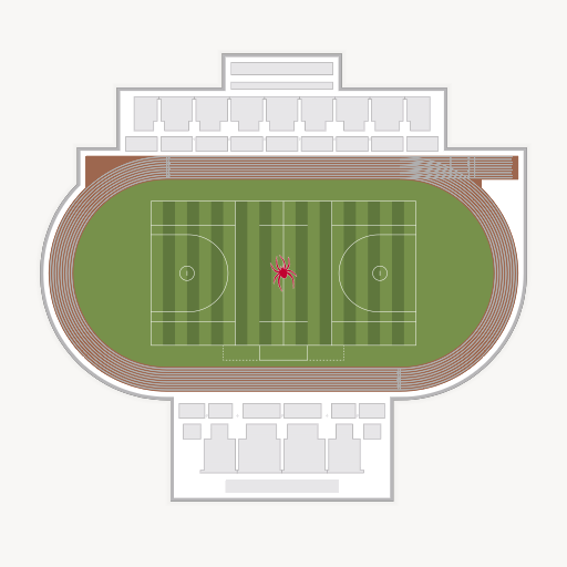 E. Claiborne Robins Stadium seating chart