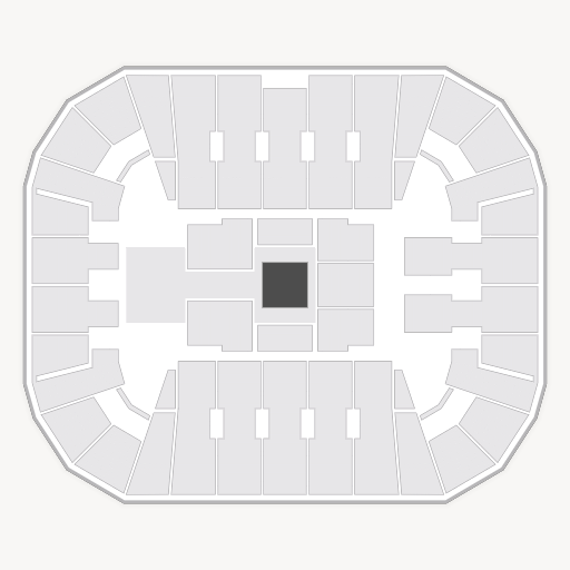 EagleBank Arena seating chart