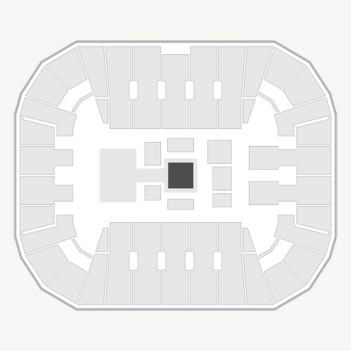 EagleBank Arena seating chart