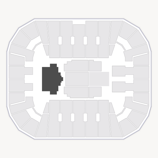 EagleBank Arena seating chart