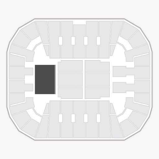 EagleBank Arena seating chart