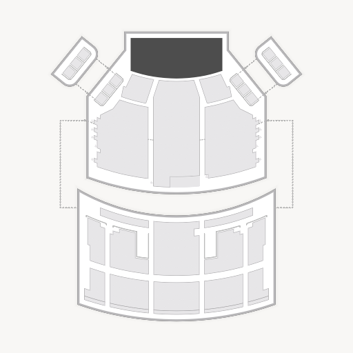Ed Mirvish Theatre seating chart