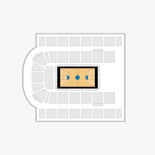 Edmonton EXPO Centre seating chart