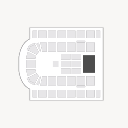 Edmonton EXPO Centre seating chart
