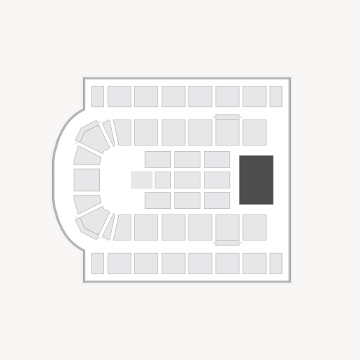 Edmonton EXPO Centre seating chart