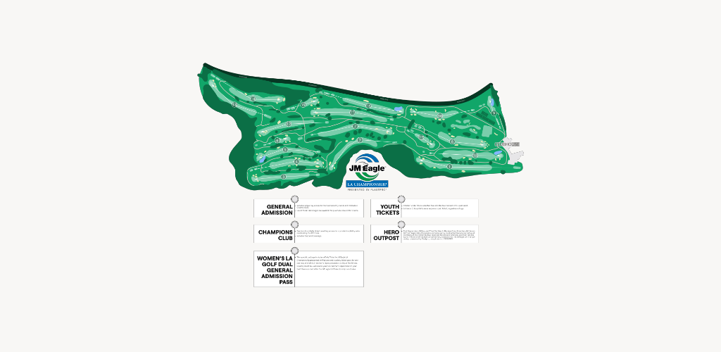 El Caballero Country Club Seating Chart