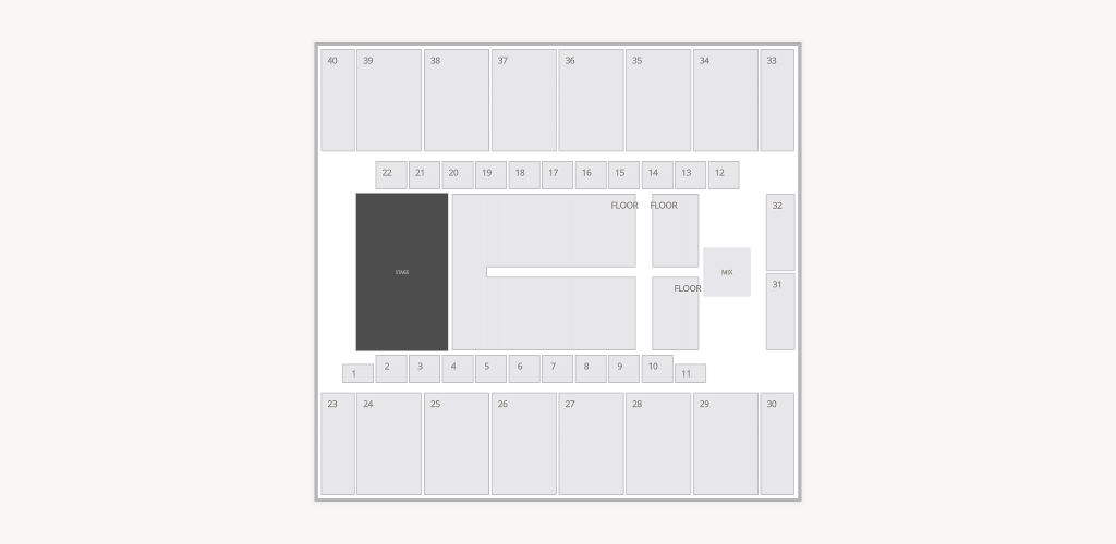 El Paso County Coliseum Seating Chart