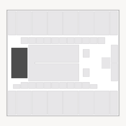 El Paso County Coliseum seating chart