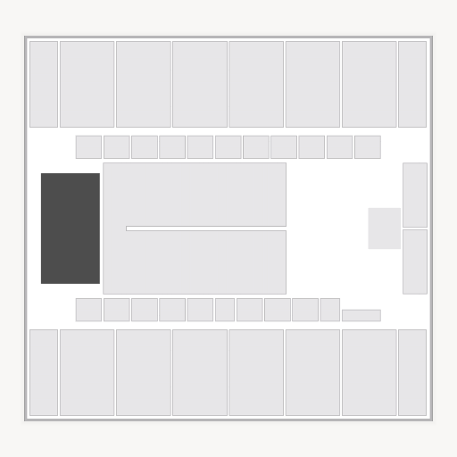 El Paso County Coliseum seating chart