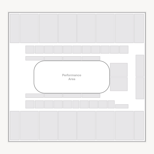 El Paso County Coliseum seating chart