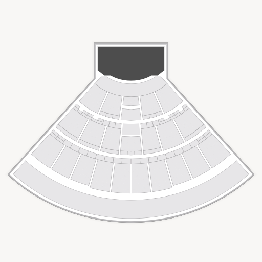 Empower FCU Amphitheater at Lakeview seating chart