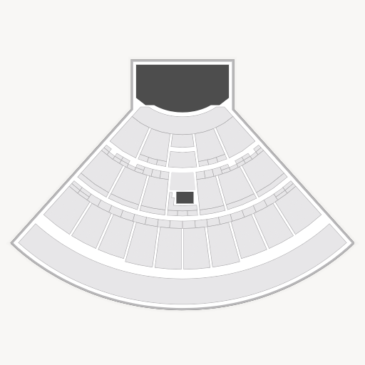 Empower FCU Amphitheater at Lakeview seating chart