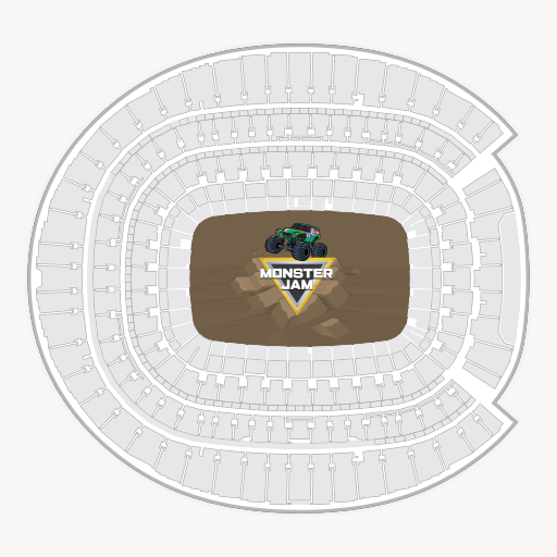 Empower Field at Mile High seating chart