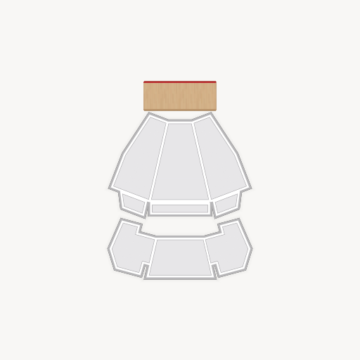 Encore at Wynn Las Vegas seating chart