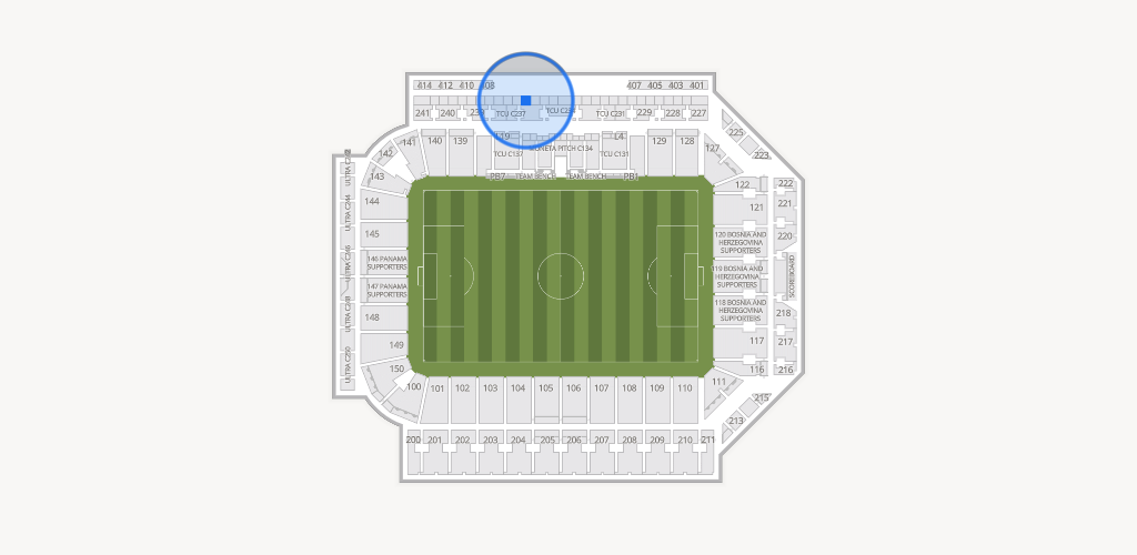 Energizer Park Seating Chart