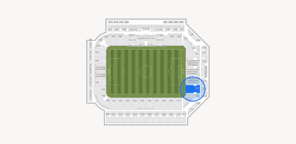 Energizer Park Seating Chart