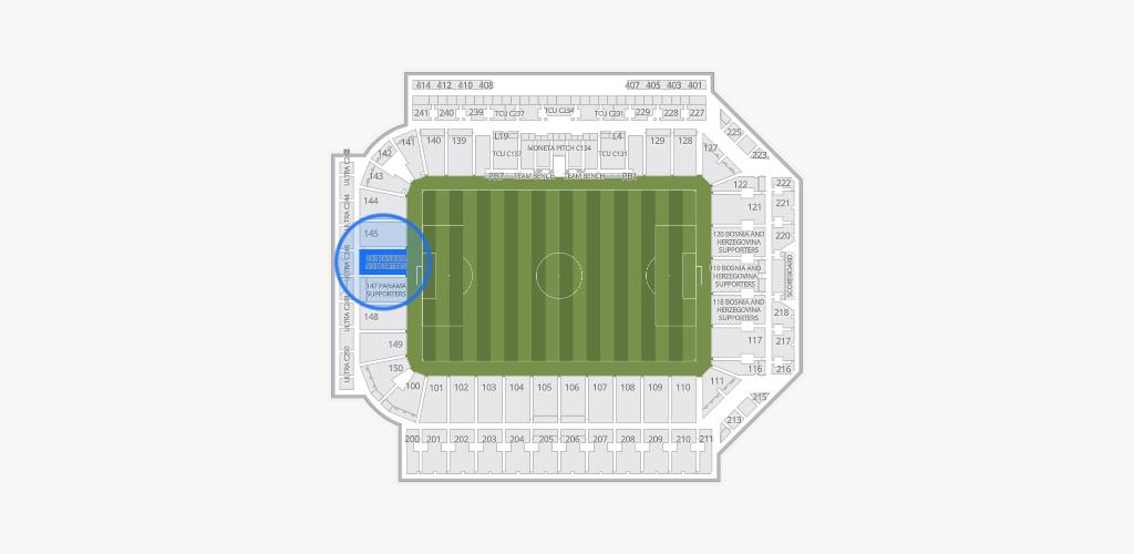 Energizer Park Seating Chart