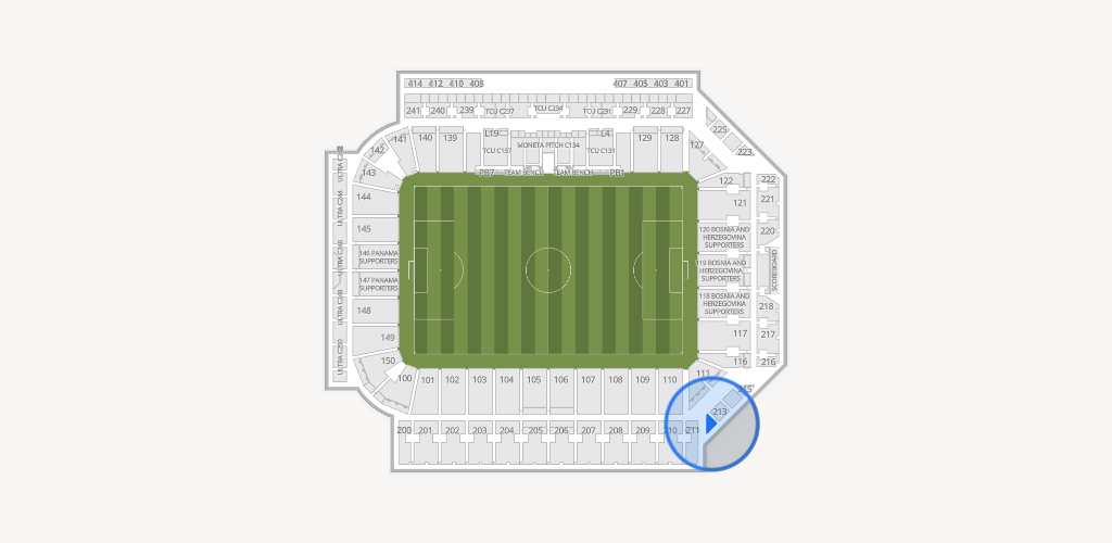Energizer Park Seating Chart