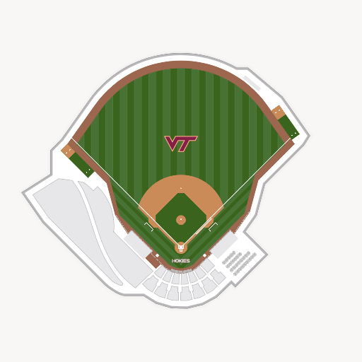 English Field at Atlantic Union Bank Park seating chart