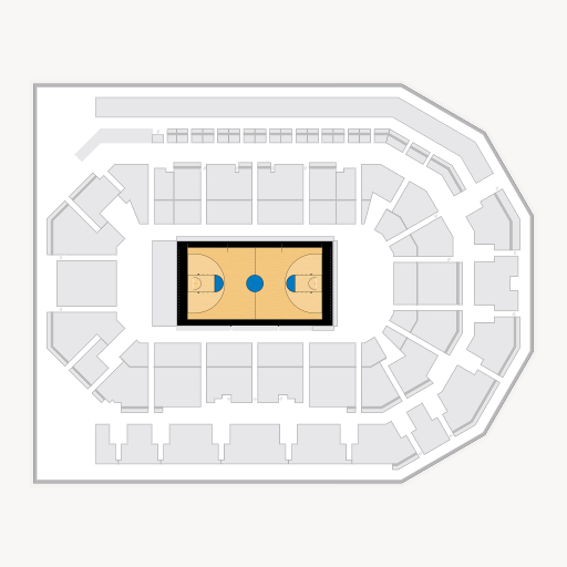 Enmarket Arena seating chart