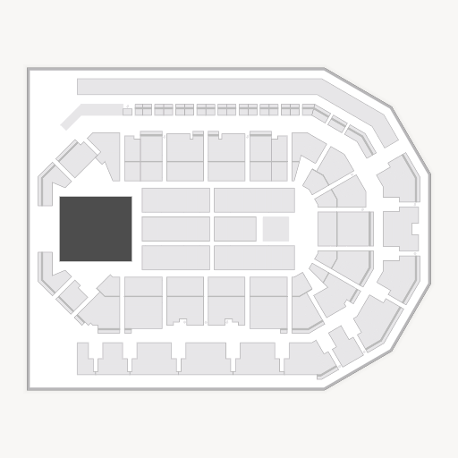 Enmarket Arena seating chart